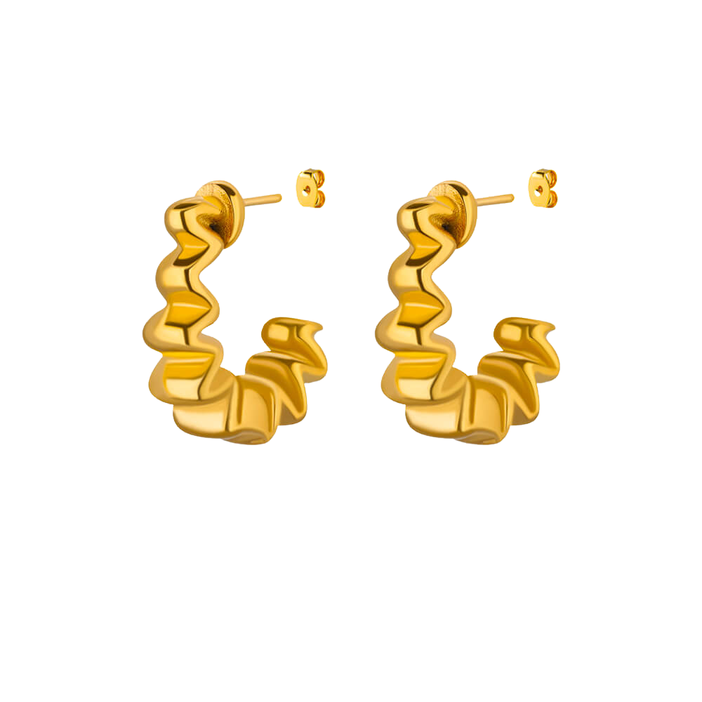 Wobly - Earrings