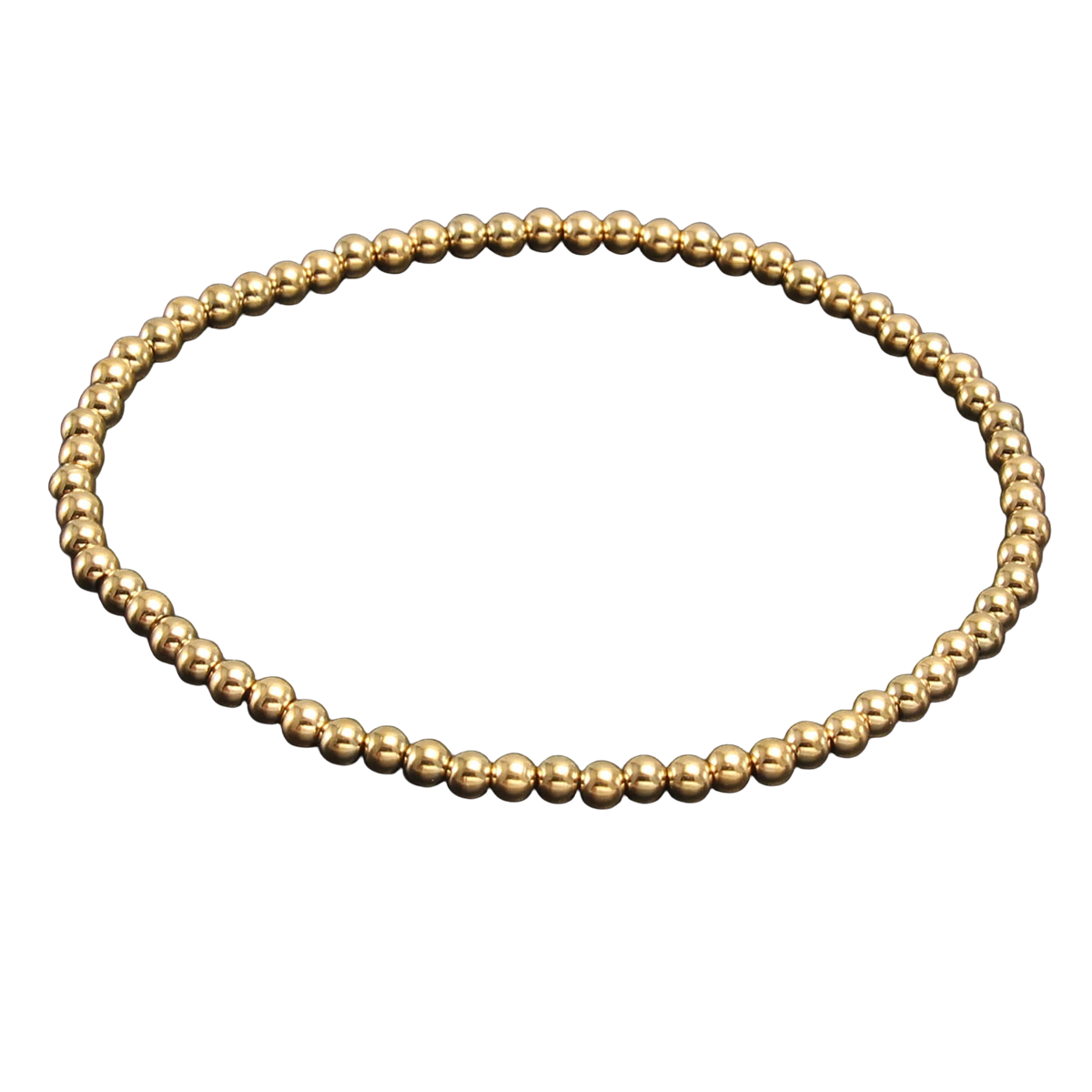 Balls armband - 3 mm