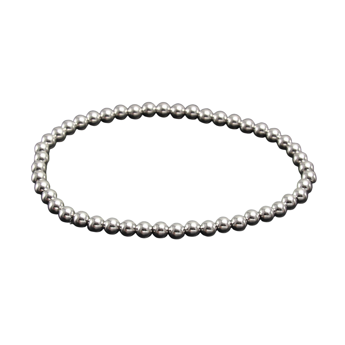 Balls armband - 4 mm