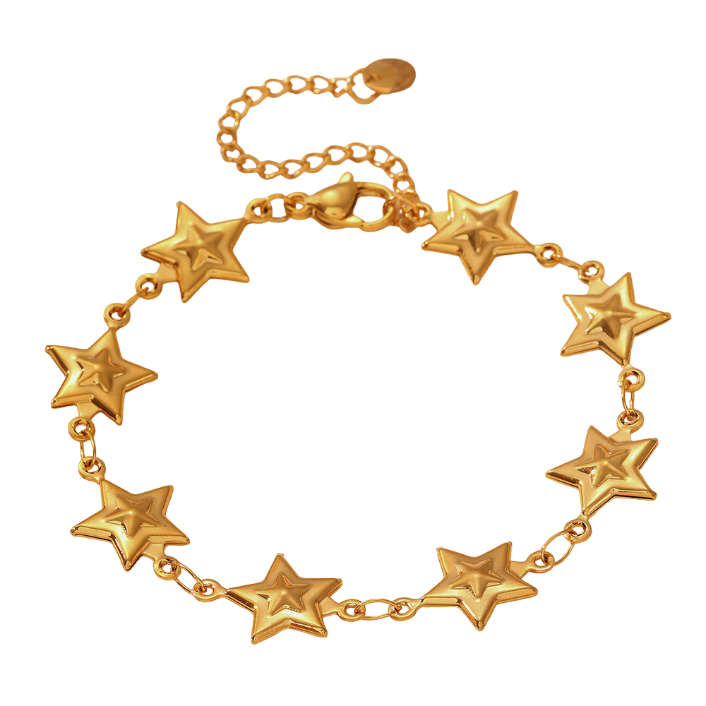 Stars - Bracelet