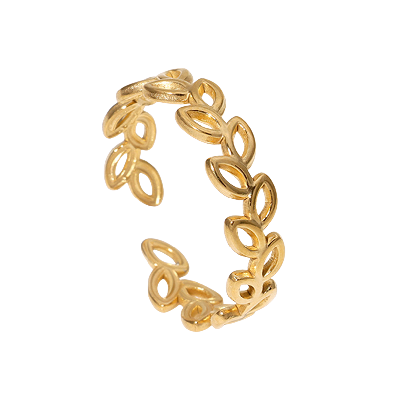 Little leafs – Ring