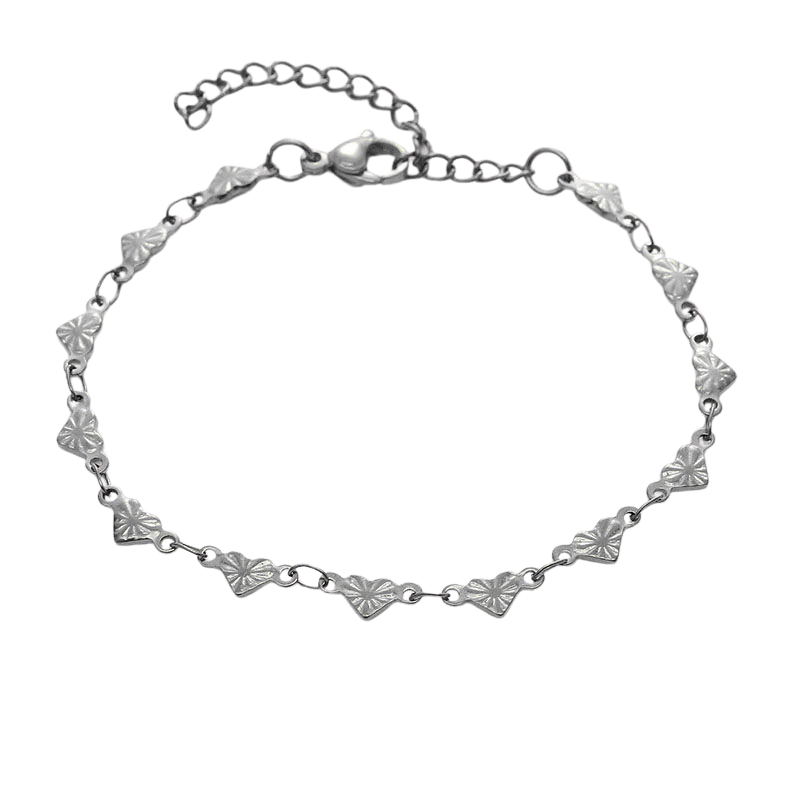 Aura heart - Bracelet