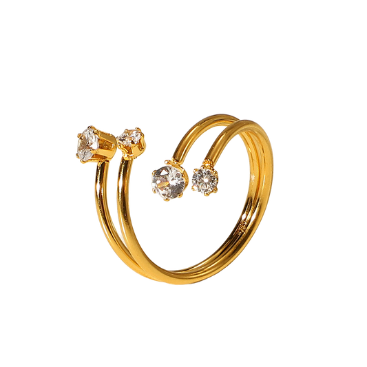 Kein Filter - Ring