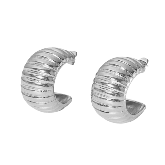 Champagne - Earrings