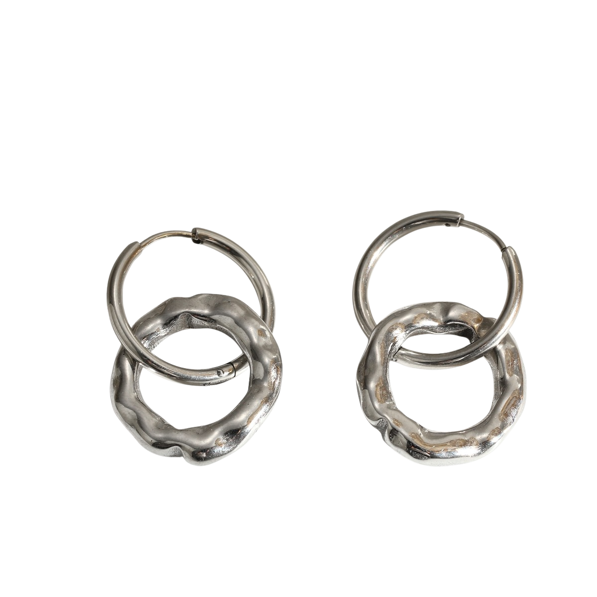 Round n’ round - Earrings