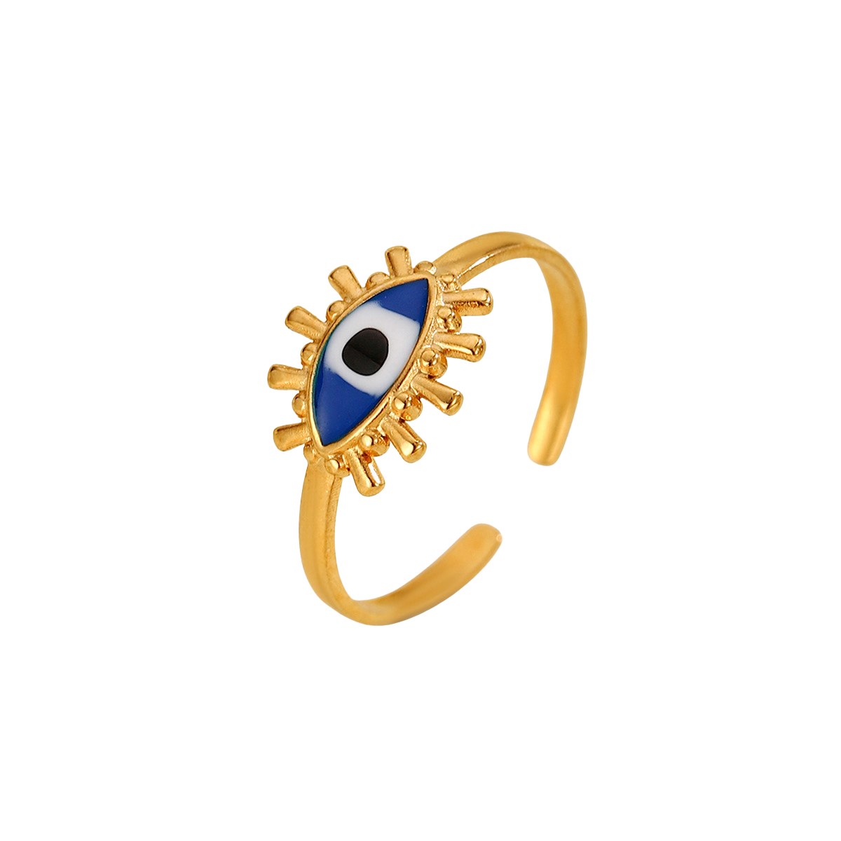 Evil eye - Ring