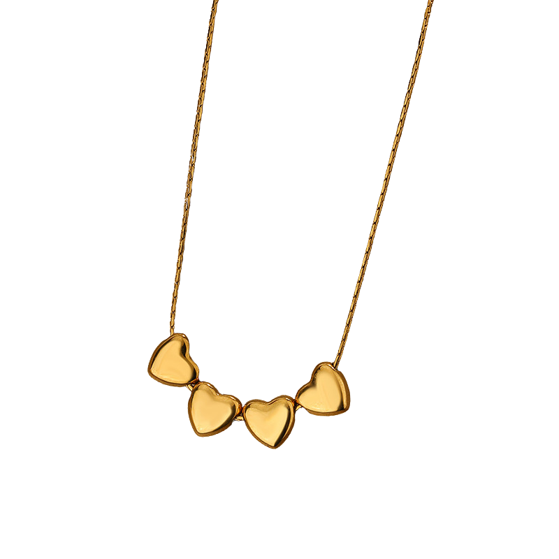 Hartlijnen - Ketting