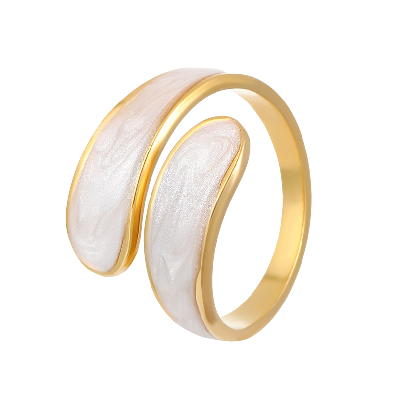 Wrapped around - Ring