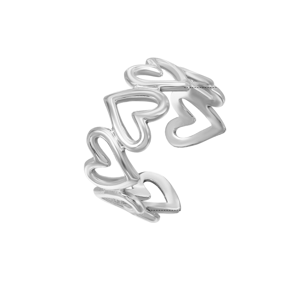 Reverse crush - Ring