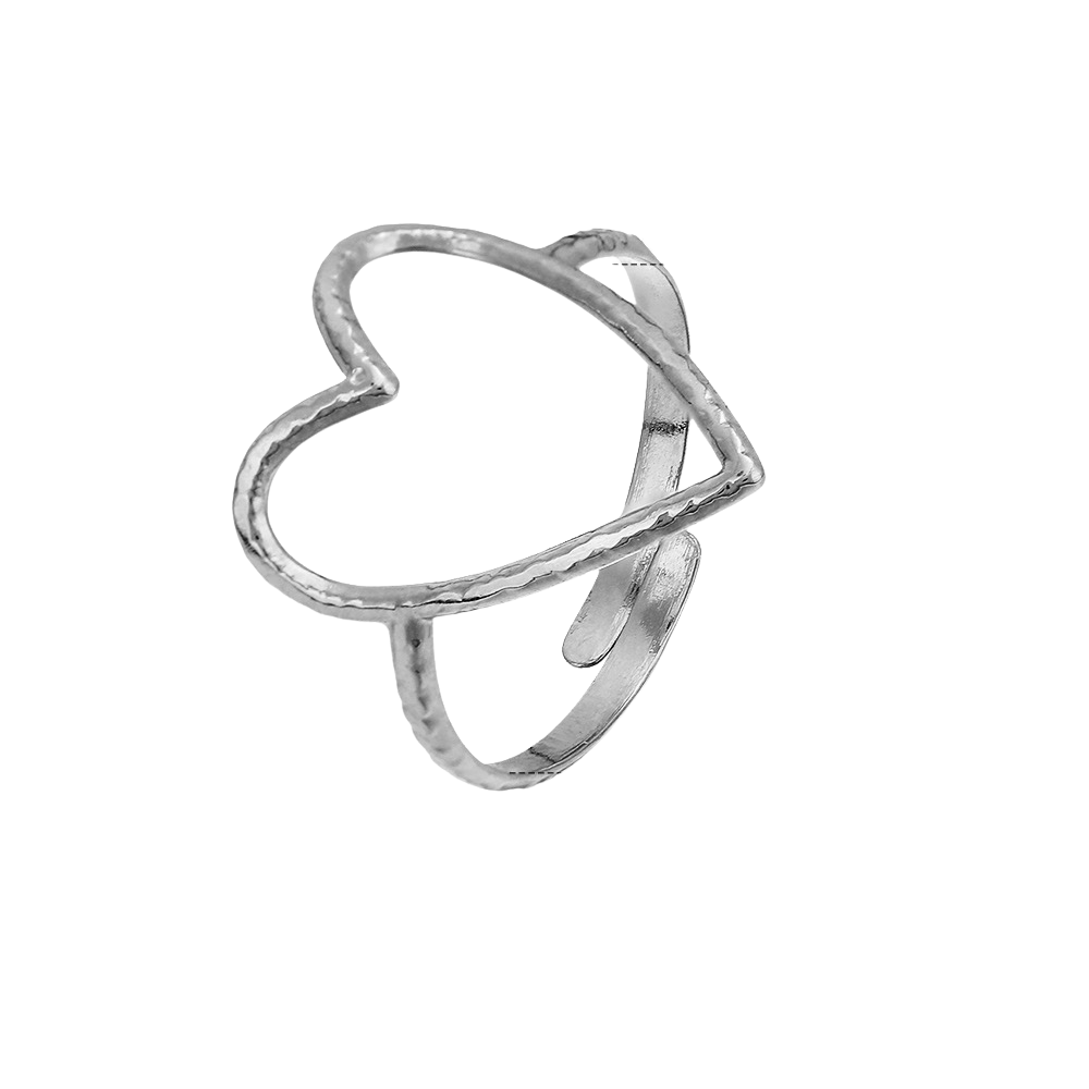 Open heart - Ring