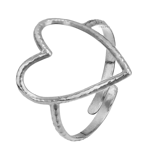 Open heart - Ring
