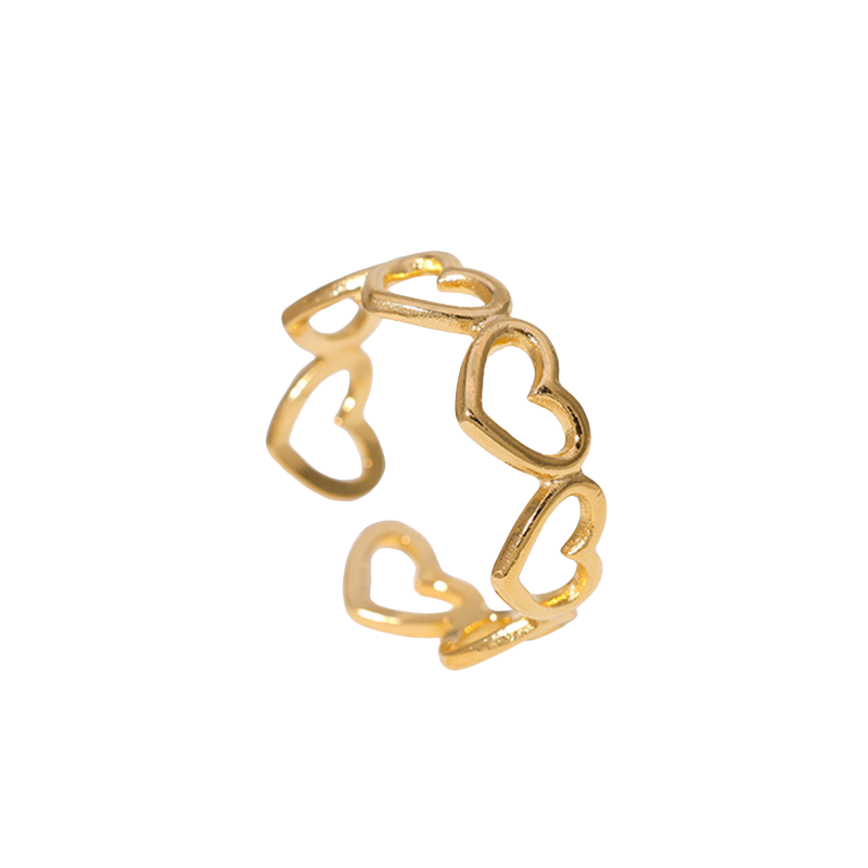 Cupid's kiss - Ring