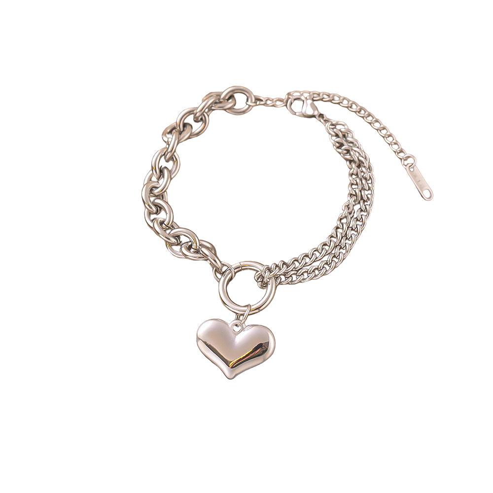 Big heart - Bracelet