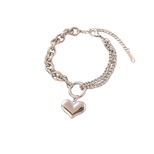 Big heart - Bracelet