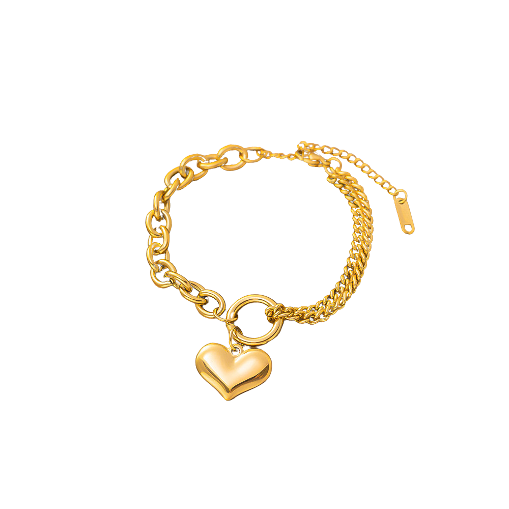 Big heart - Bracelet