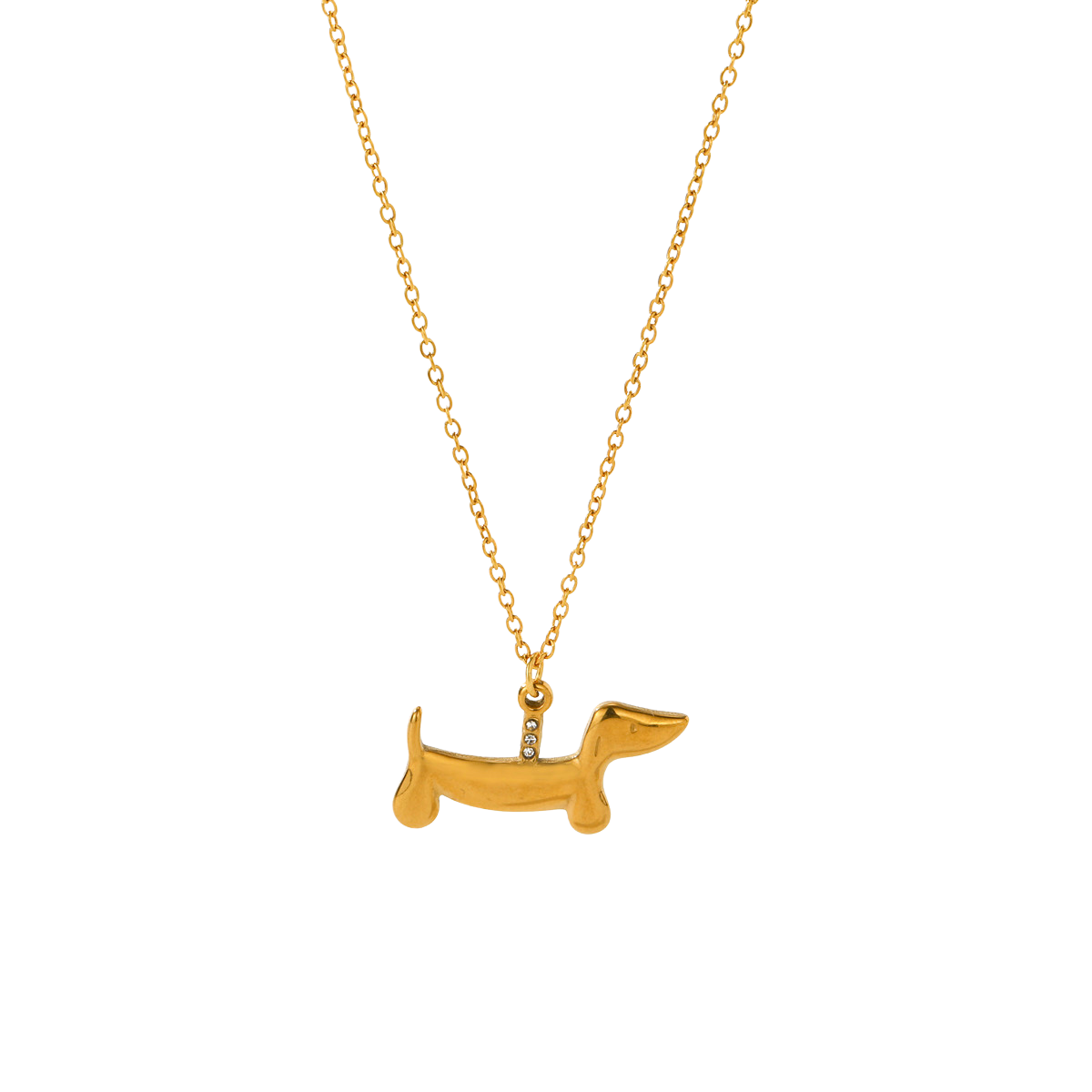 Puppy - Necklace