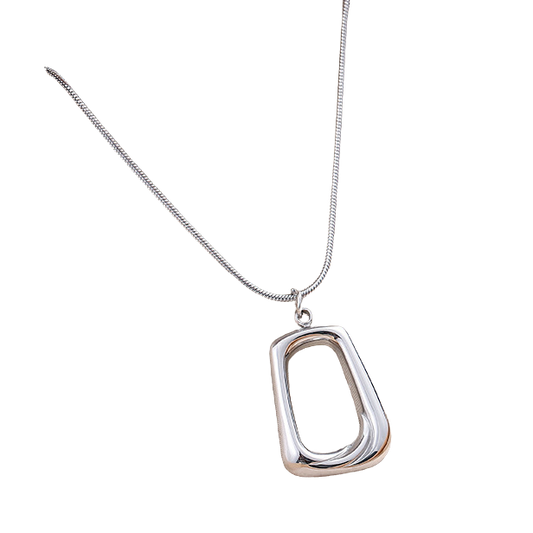 Squared - Necklace