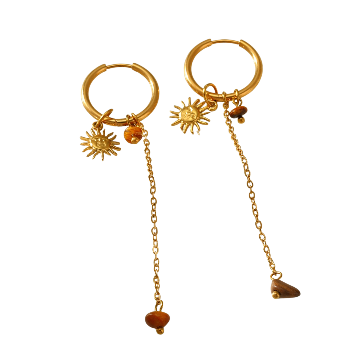 Sundown - Earrings