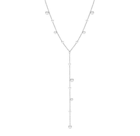 Dotty - Y Necklace
