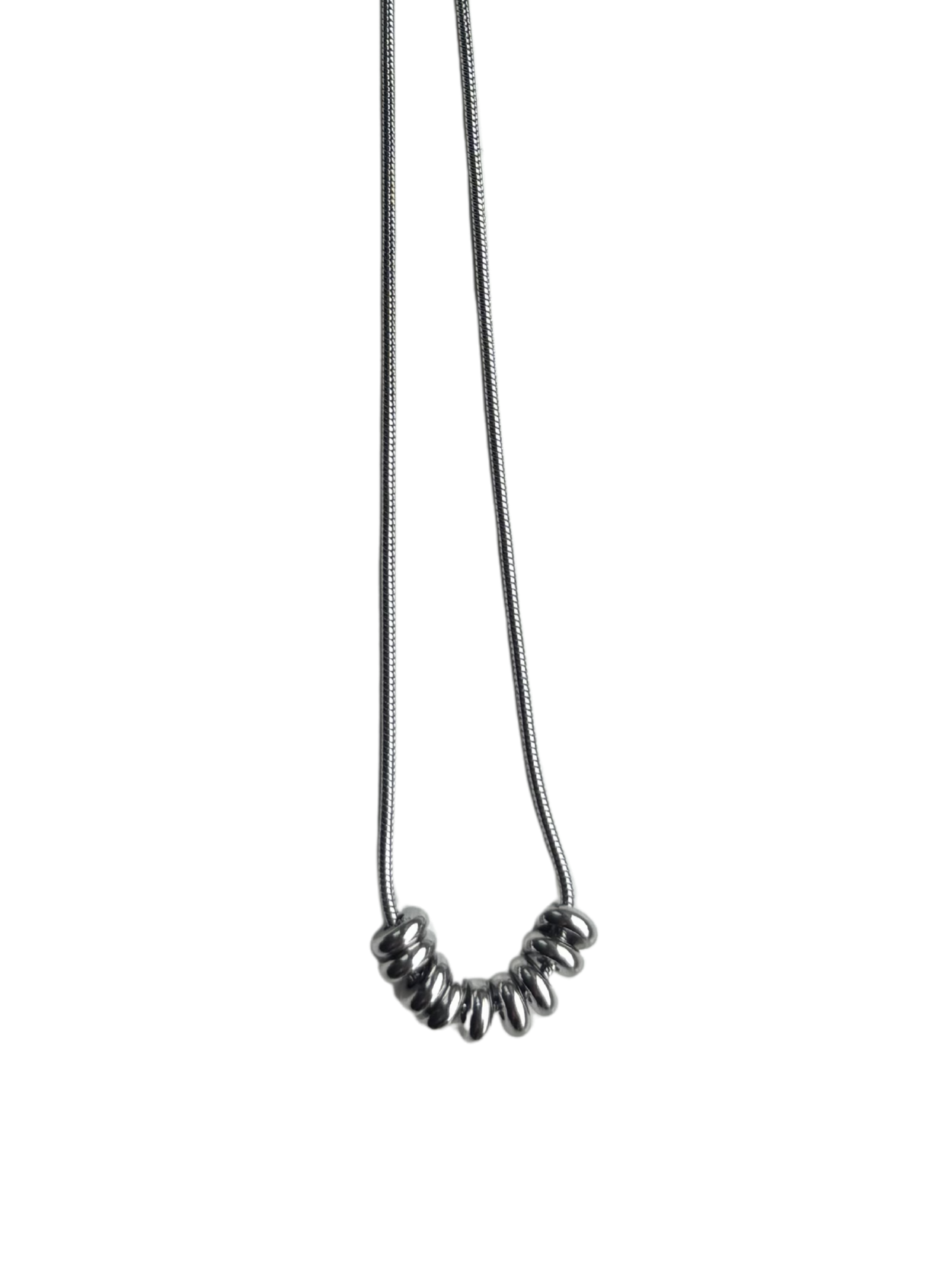 Discs - Necklace