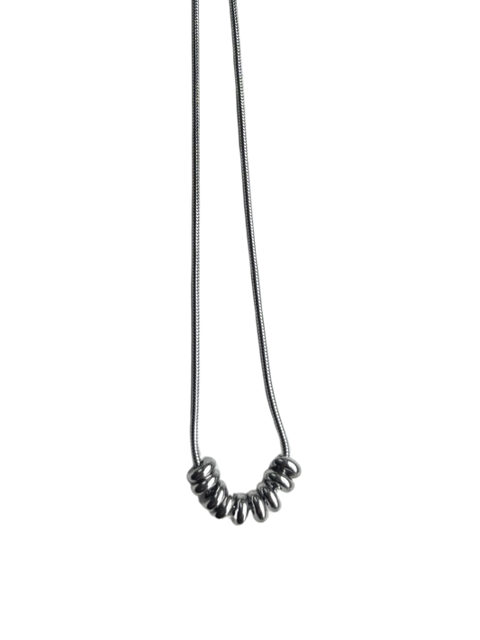 Discs - Necklace