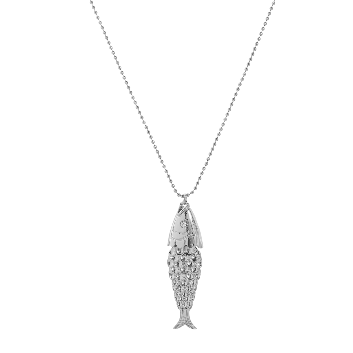Big fish - Necklace