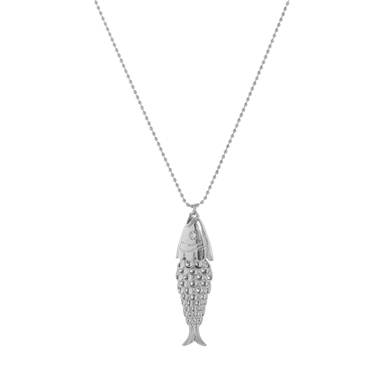 Big fish - Necklace