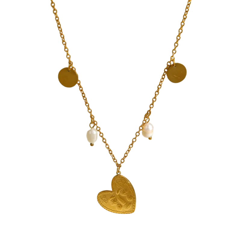 Smile - Necklace