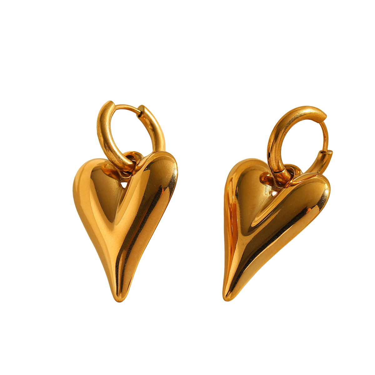 Bulby big - Earrings