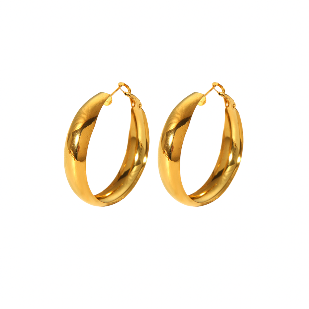 Bliss medium - Hoops