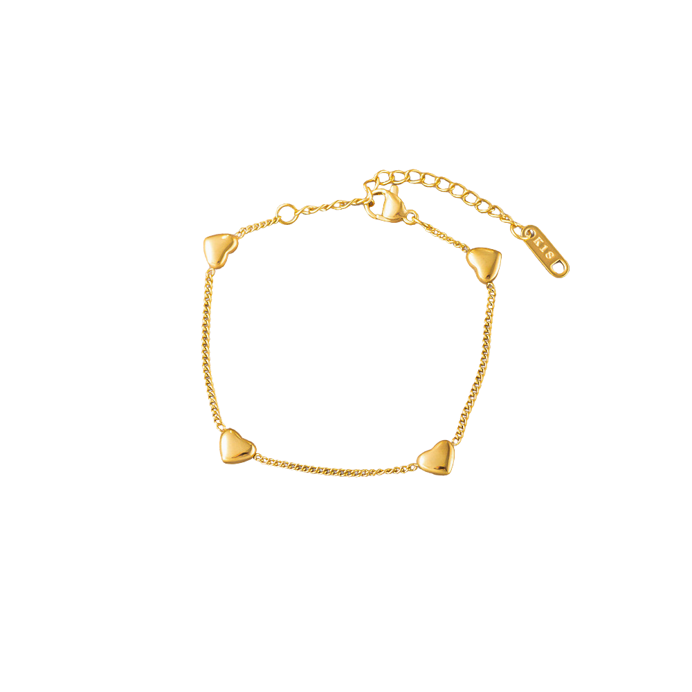 Little hearts - Bracelet