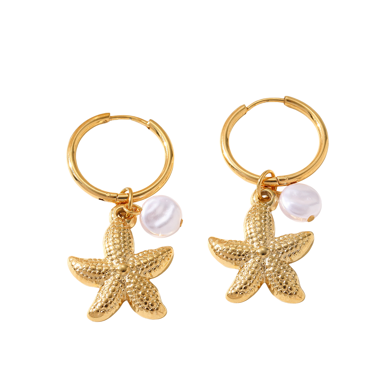 Starfish - Earrings
