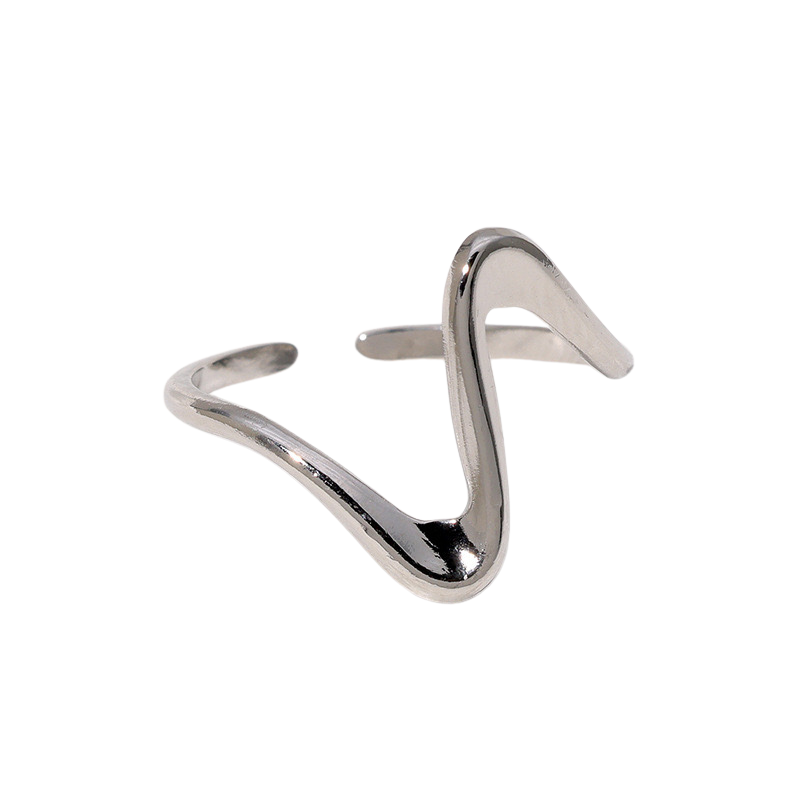 Wavy - Ring