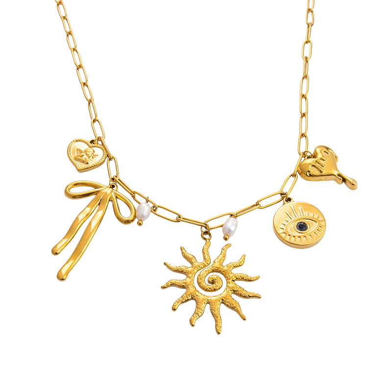 Sunny - Bedelketting