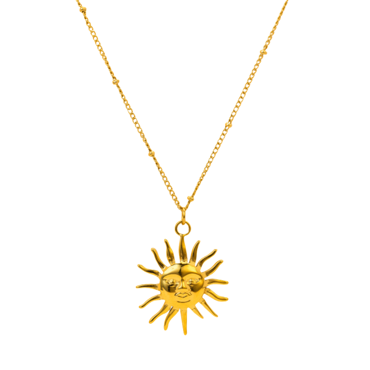 Sunny small - Necklace