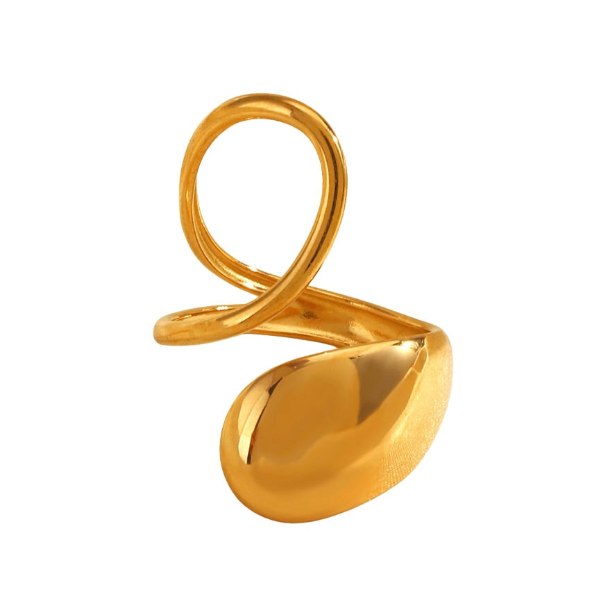 Twisted - Ring