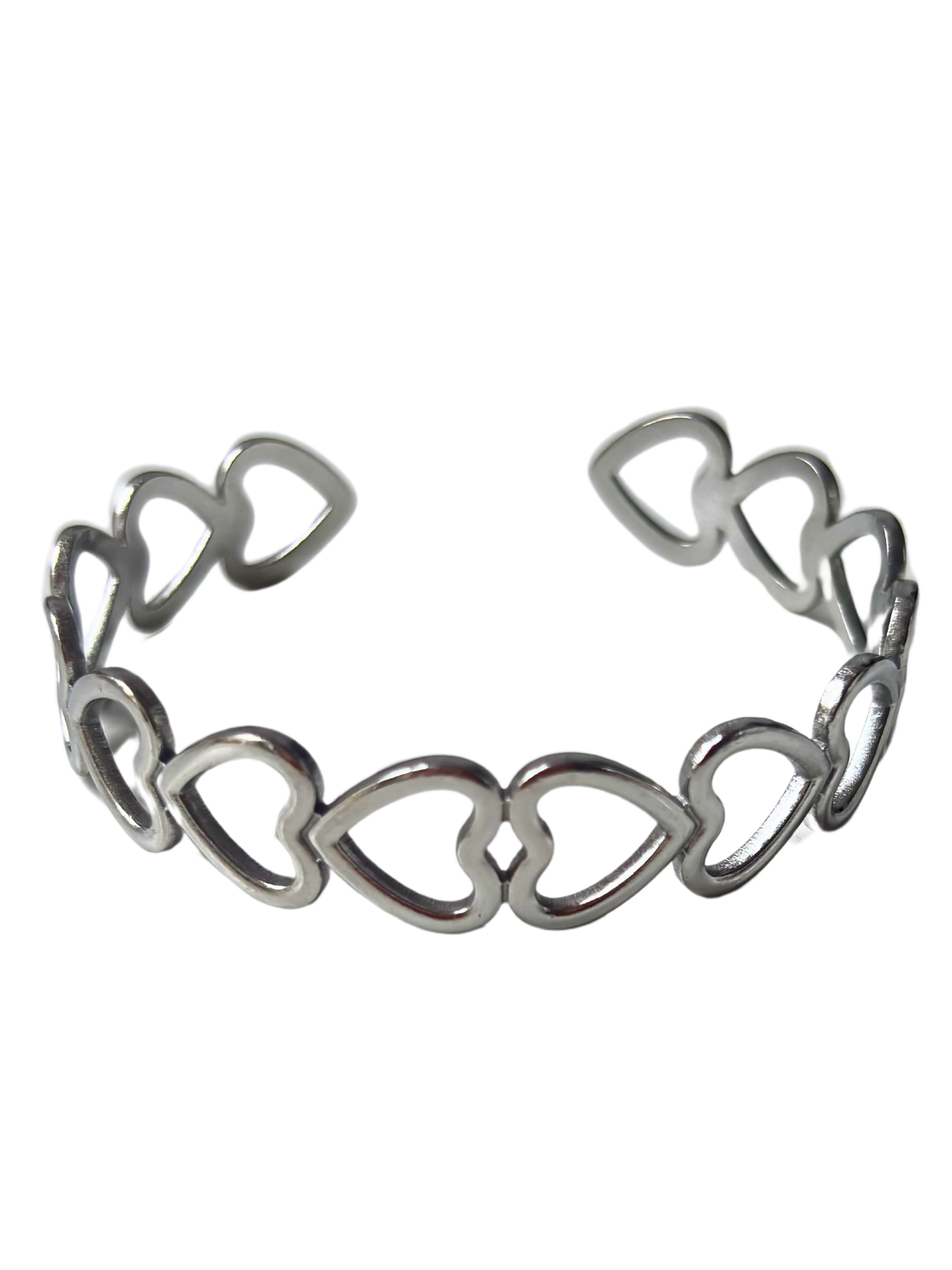 Hearts - Bangle