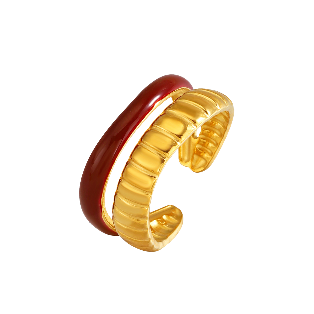 Burgund - Ring