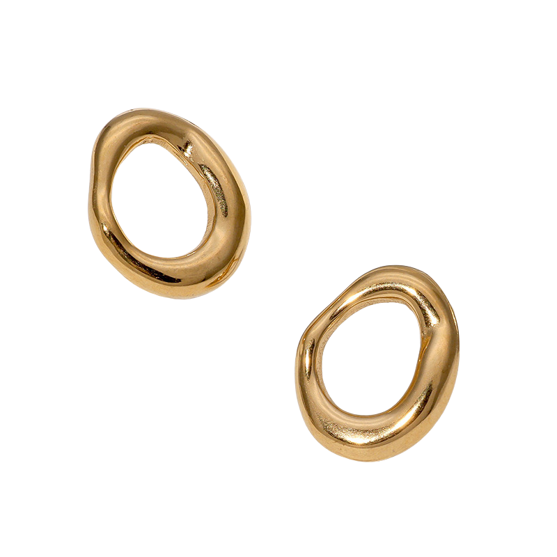 Halo - Stud earrings