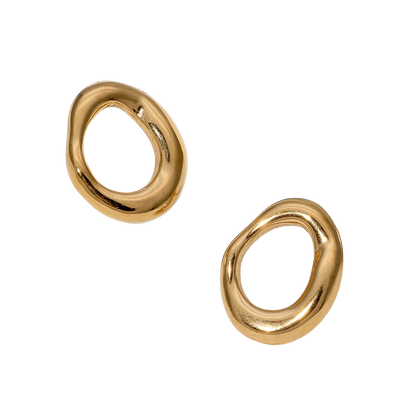 Halo - Stud earrings