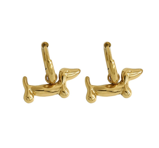 Puppy - Earrings