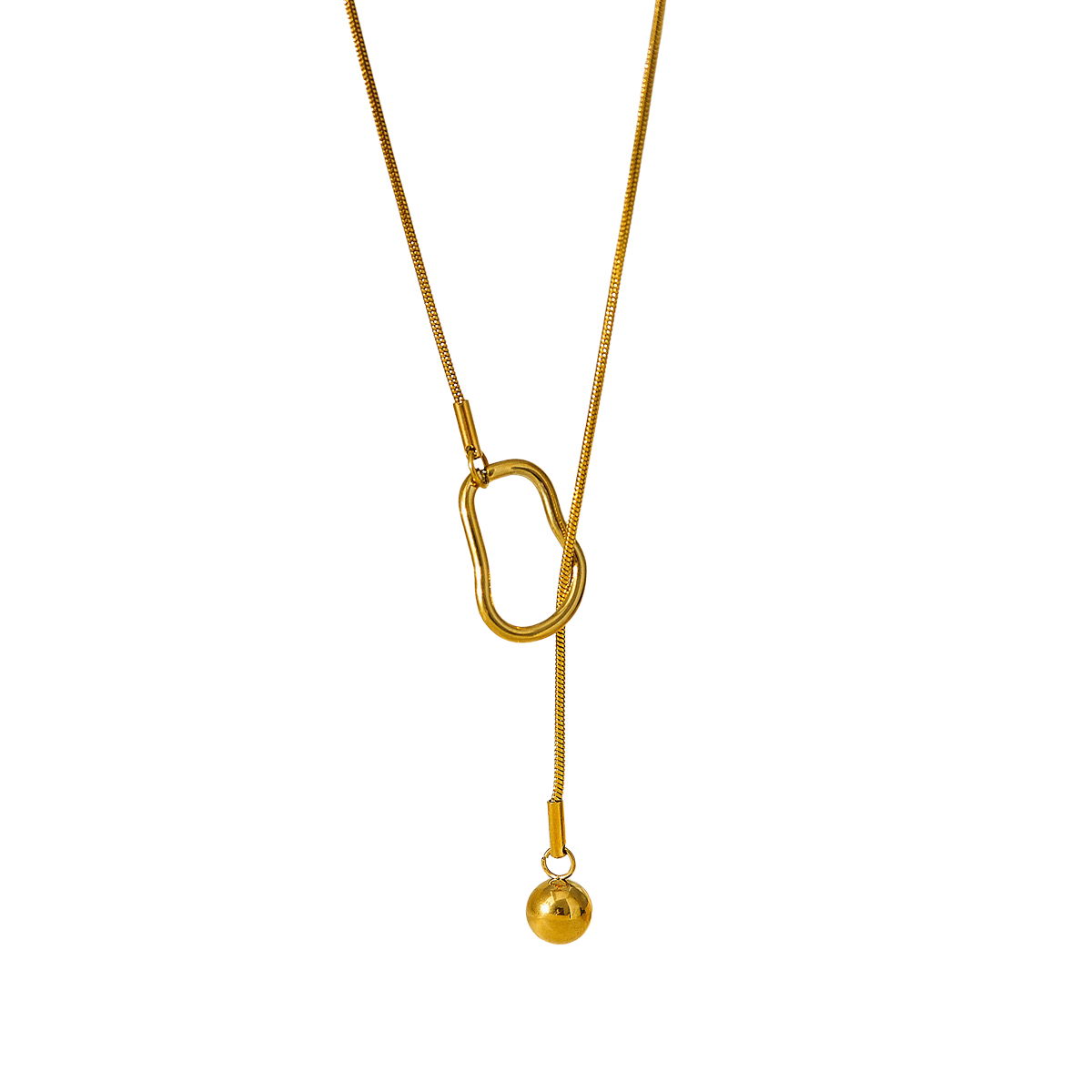Billy - Necklace