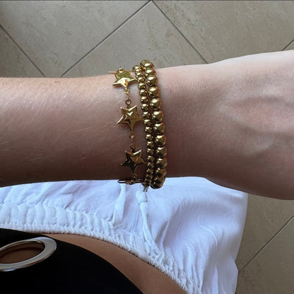 Balls 6 mm - Bracelet