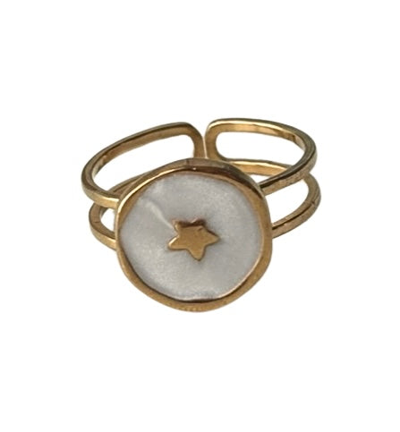 Starry night - Ring