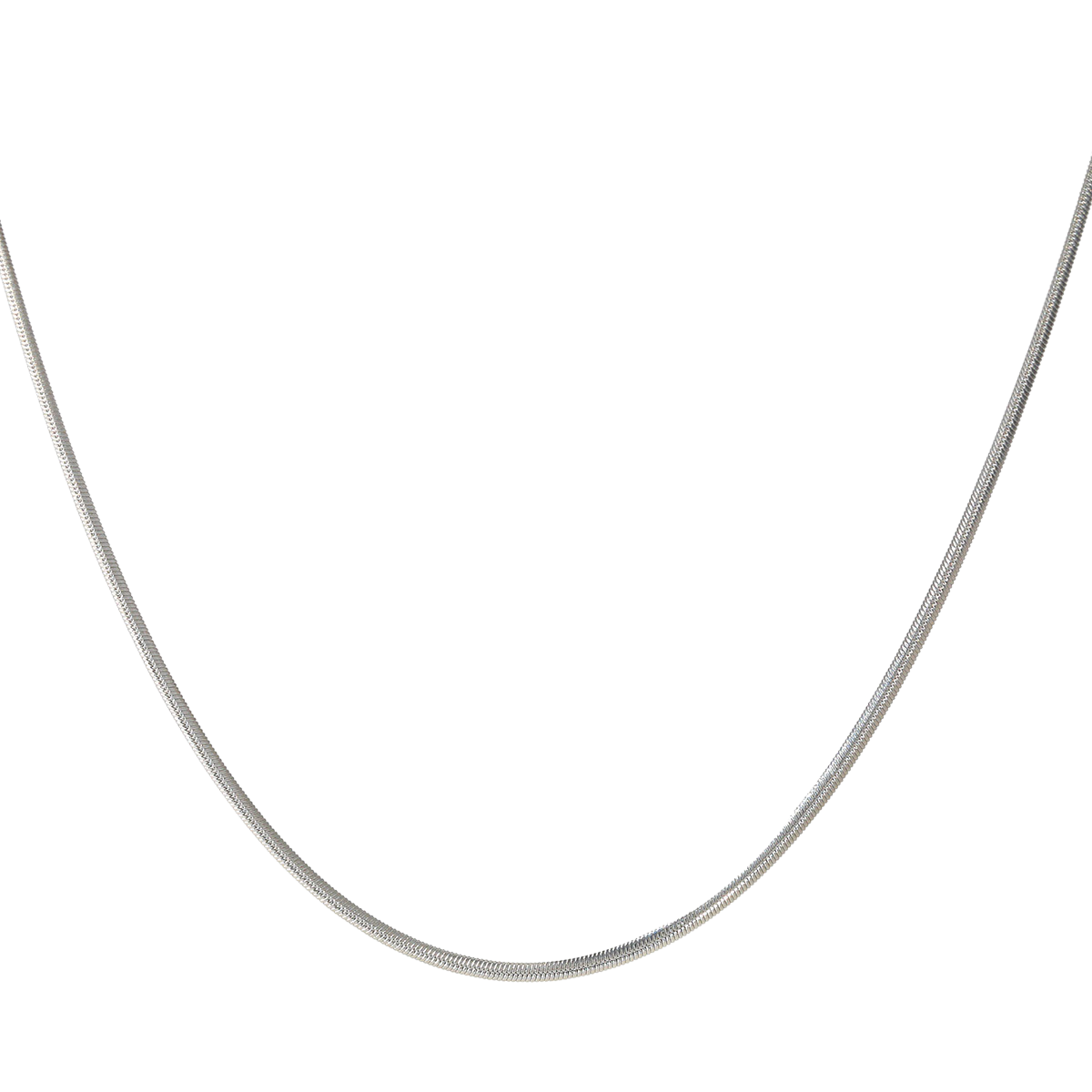 Snake thin - Necklace