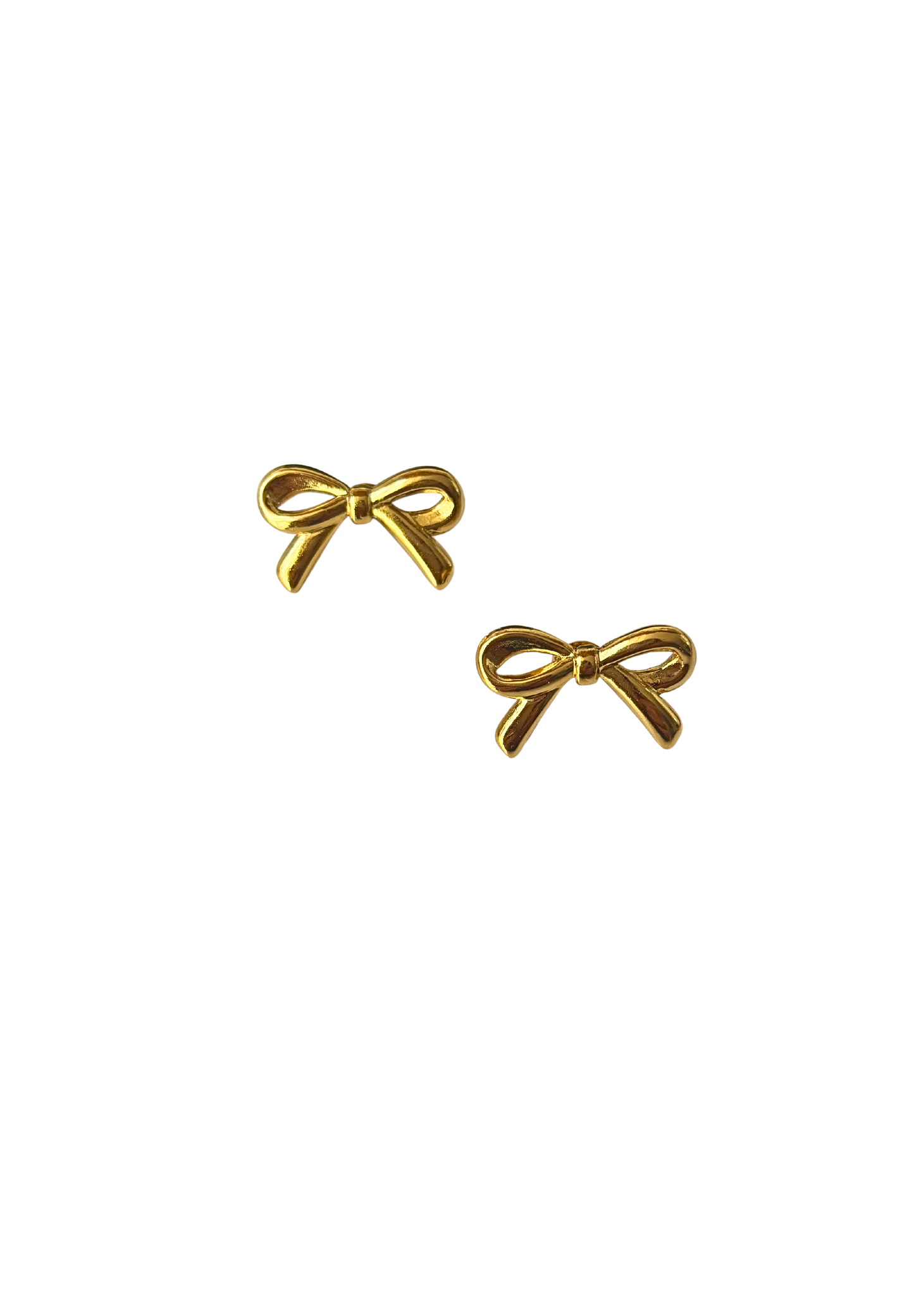Bow - Earring