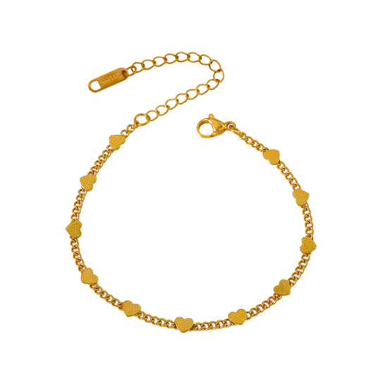 Tiny hearts - Bracelet