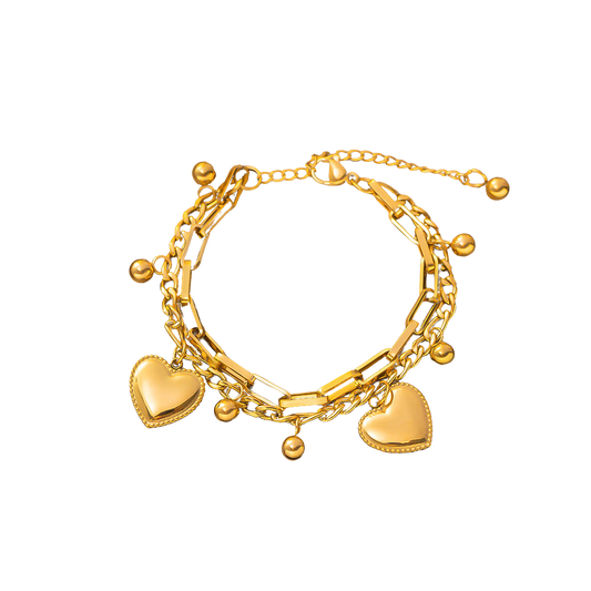 Double love - Bracelet