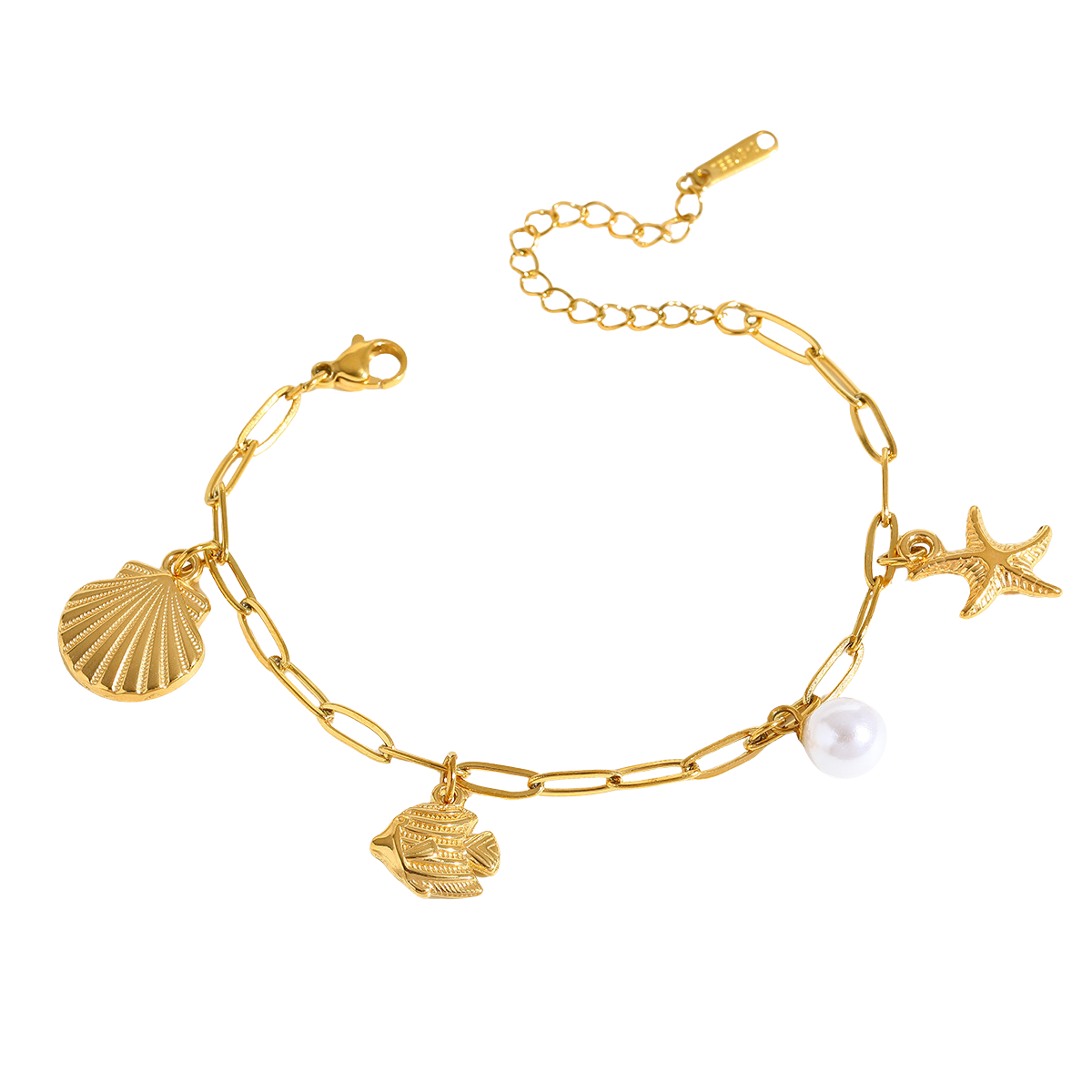 Sealevel- Bedelarmband
