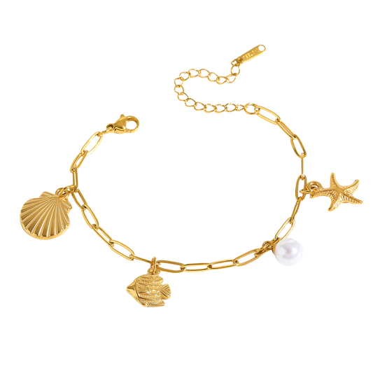 Sealevel- Bedelarmband